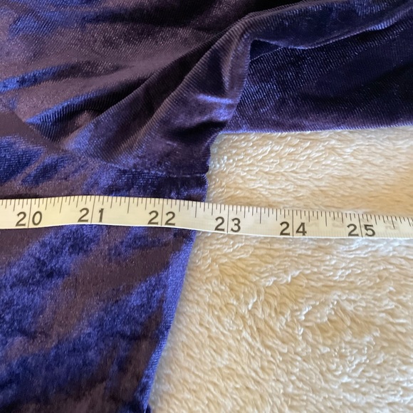 Michel Studio Lace Peplum Blouse - Size 2X - Picture 8 of 12